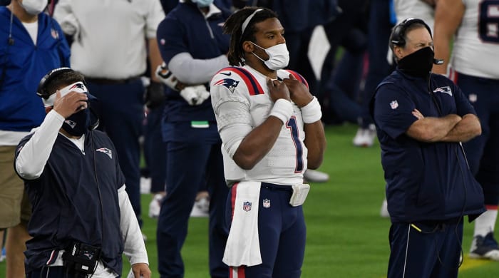 cam-newton-sideline-patriots